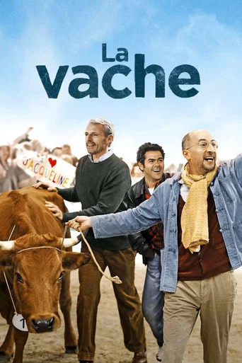 Regarder La Vache en streaming complet