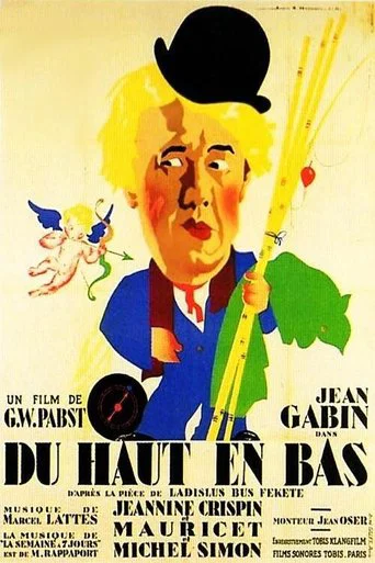 Regarder Du haut en bas en streaming complet