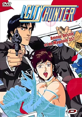 Regarder Nicky Larson, City Hunter : Amour, destin et un Magnum 357 en streaming complet