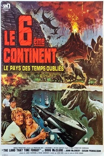 Regarder Le 6ème continent en streaming complet
