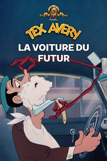 Regarder La voiture de demain en streaming complet
