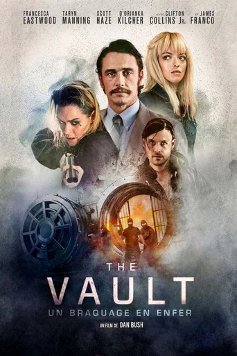 Regarder The Vault en streaming complet