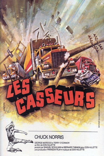Regarder Les Casseurs en streaming complet