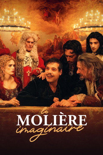 Regarder Le Molière imaginaire en streaming complet