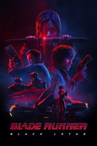 Regarder Blade Runner: Black Lotus - Saison 1 en streaming complet
