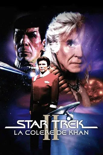 Regarder Star Trek II : La Colère de Khan en streaming complet