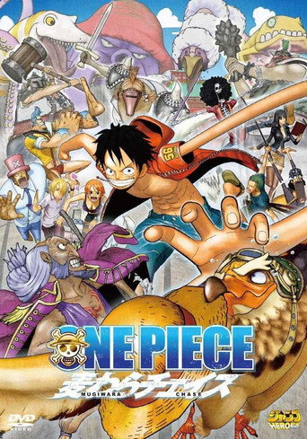 Regarder One Piece, film 11 : À la poursuite du chapeau de paille en streaming complet