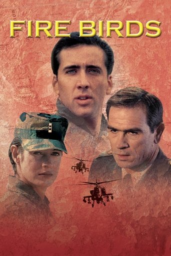 Regarder Fire Birds en streaming complet