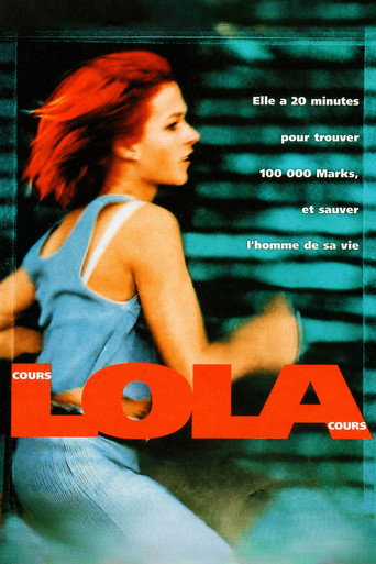 Regarder Cours, Lola, cours en streaming complet