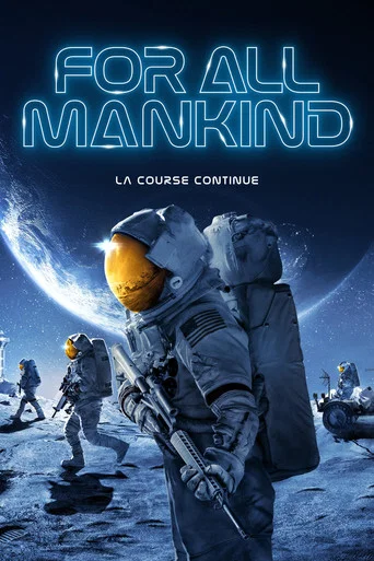 Regarder For All Mankind en streaming complet