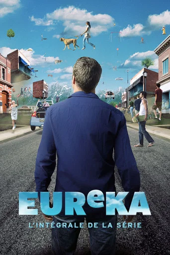 Regarder Eureka en streaming complet