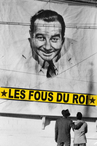 Regarder Les fous du roi en streaming complet