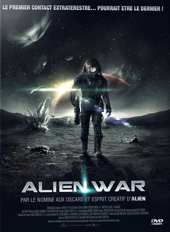 Regarder Alien war en streaming complet