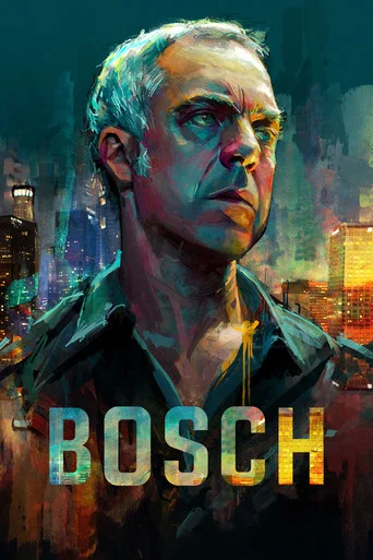 Regarder Bosch en streaming complet