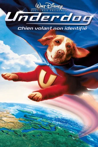 Regarder Underdog, chien volant non identifié en streaming complet
