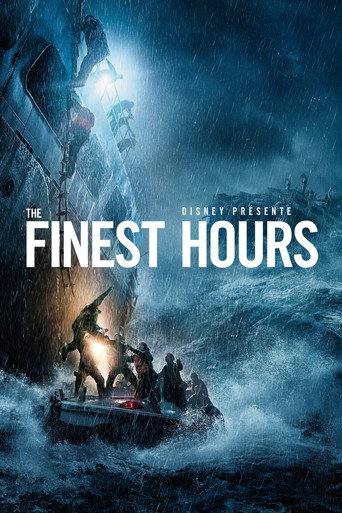 Regarder The Finest Hours en streaming complet