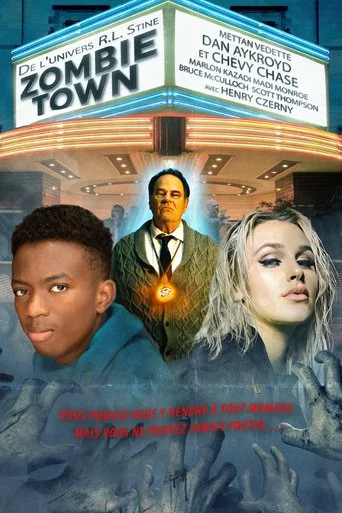 Regarder Zombie Town en streaming complet