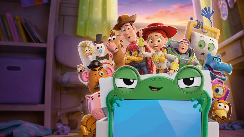 Toy Story 5 en streaming